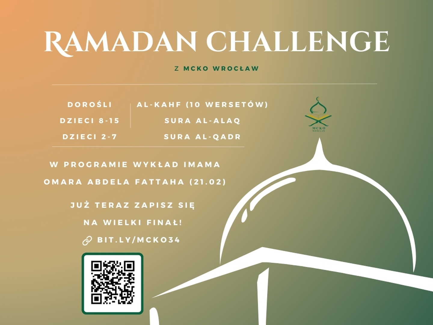 Ramadan Challenge
