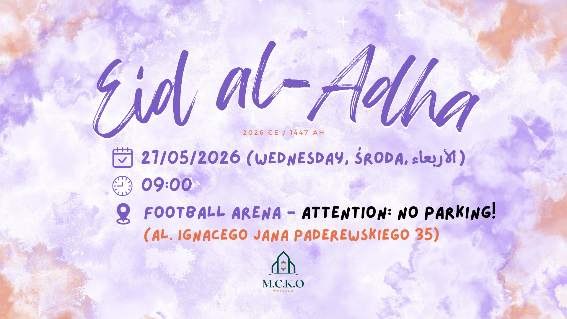 Eid al-Adha 2026