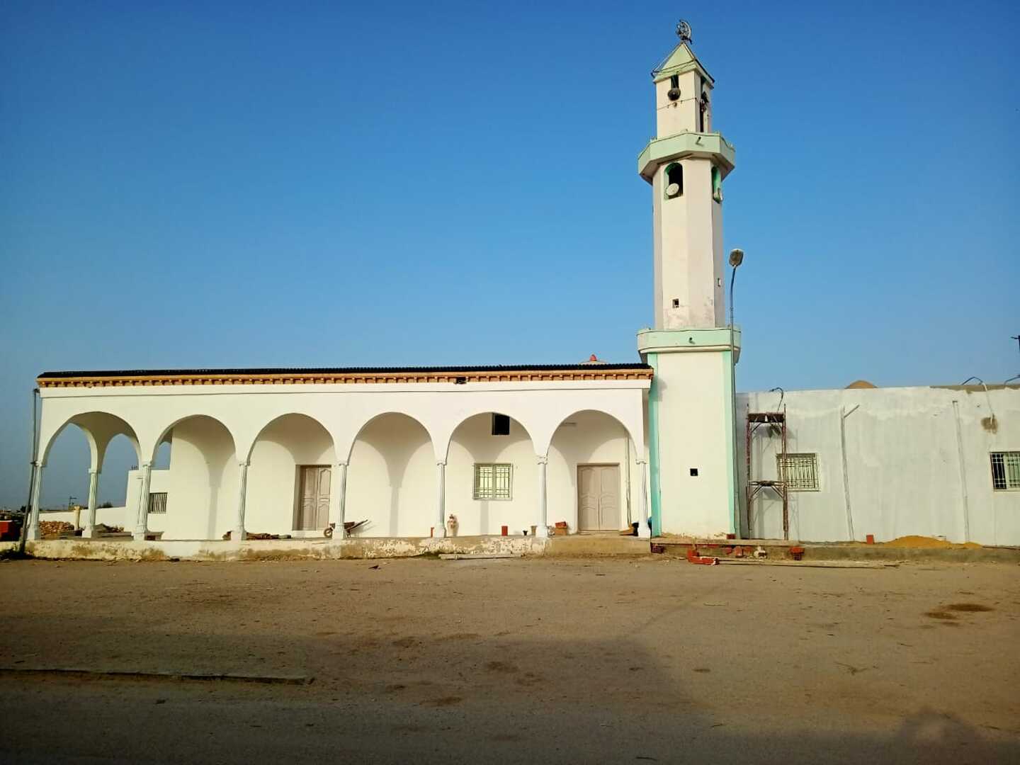 جامع التوبة - الحلالفة