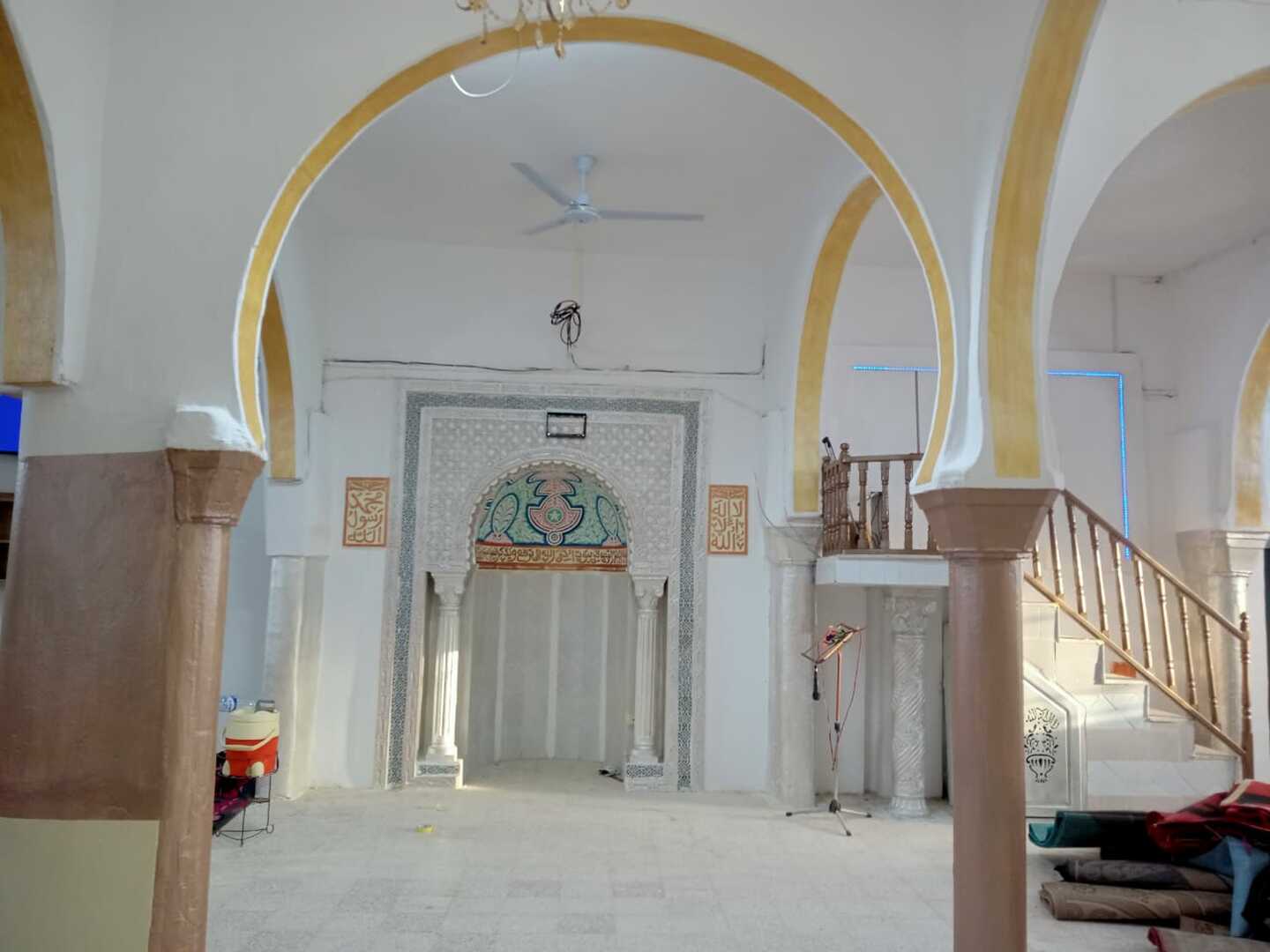 جامع التوبة - الحلالفة