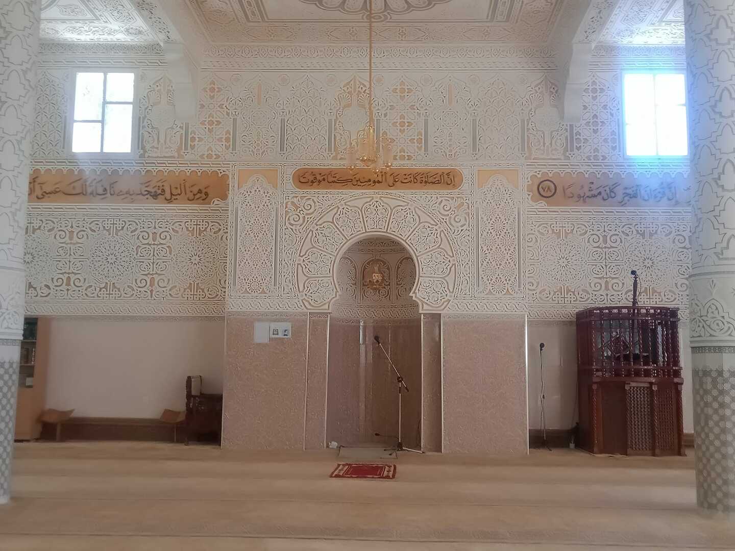 مسجد الفتح - سيدي مبروك