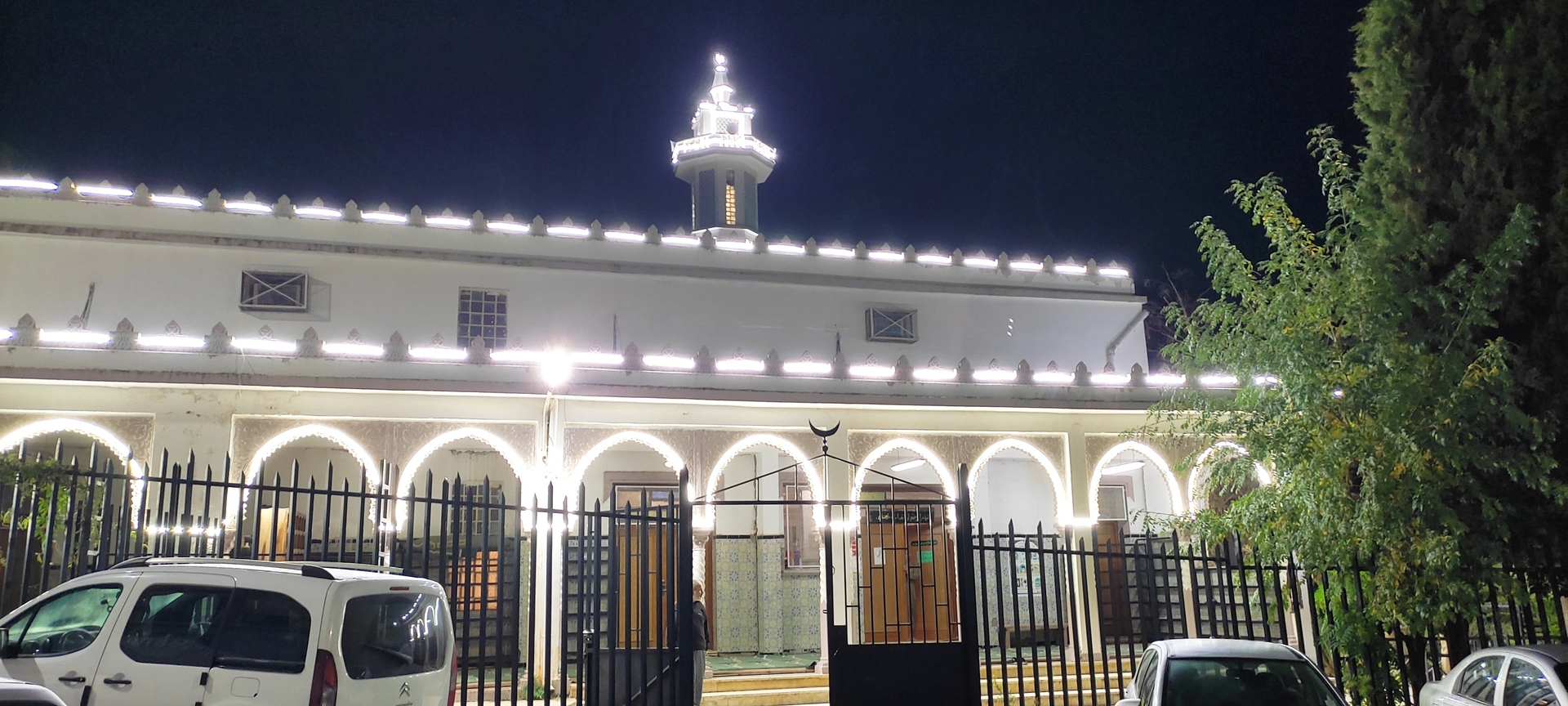 مسجد الفتح - سيدي مبروك