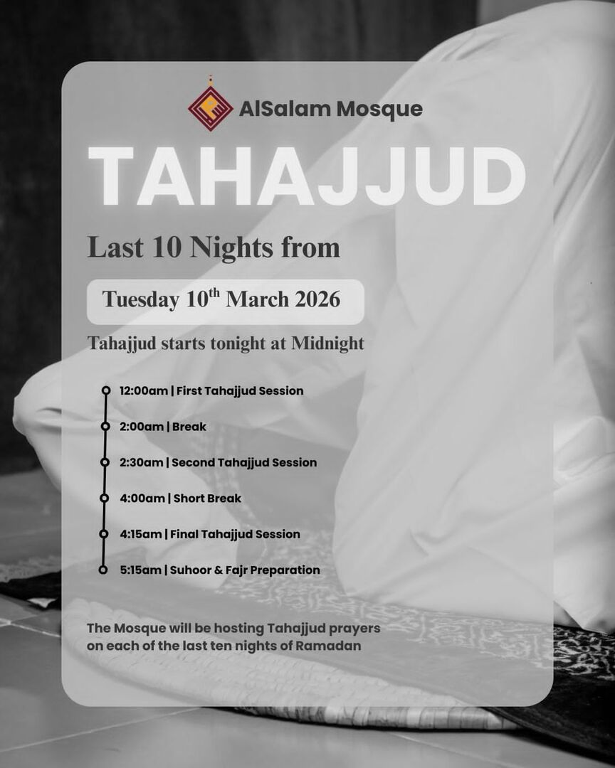 Tahajjud