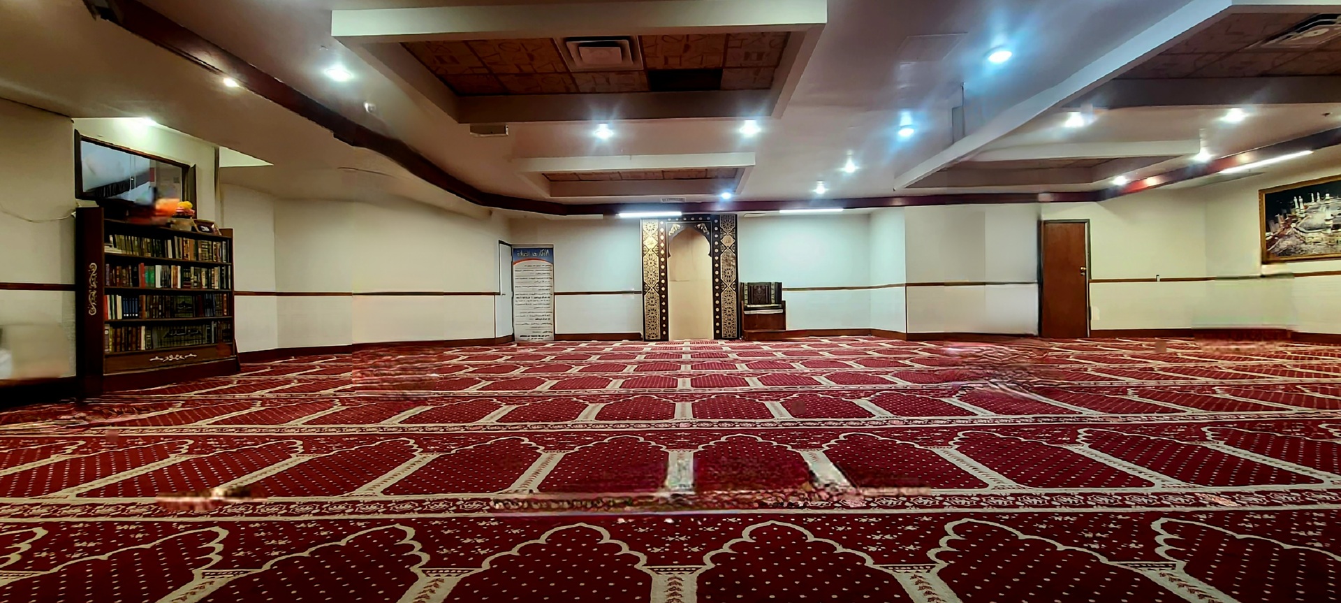 مسجد السلام - Montréal