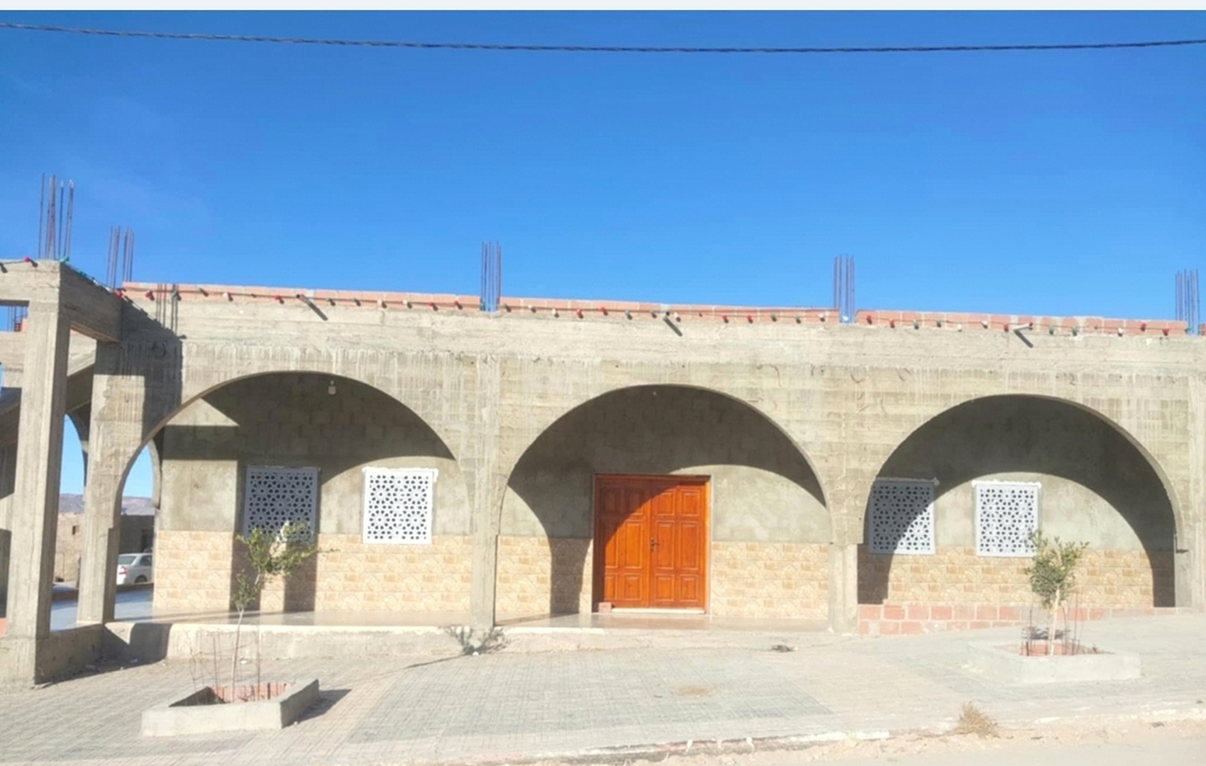 مسجد السنة بابار