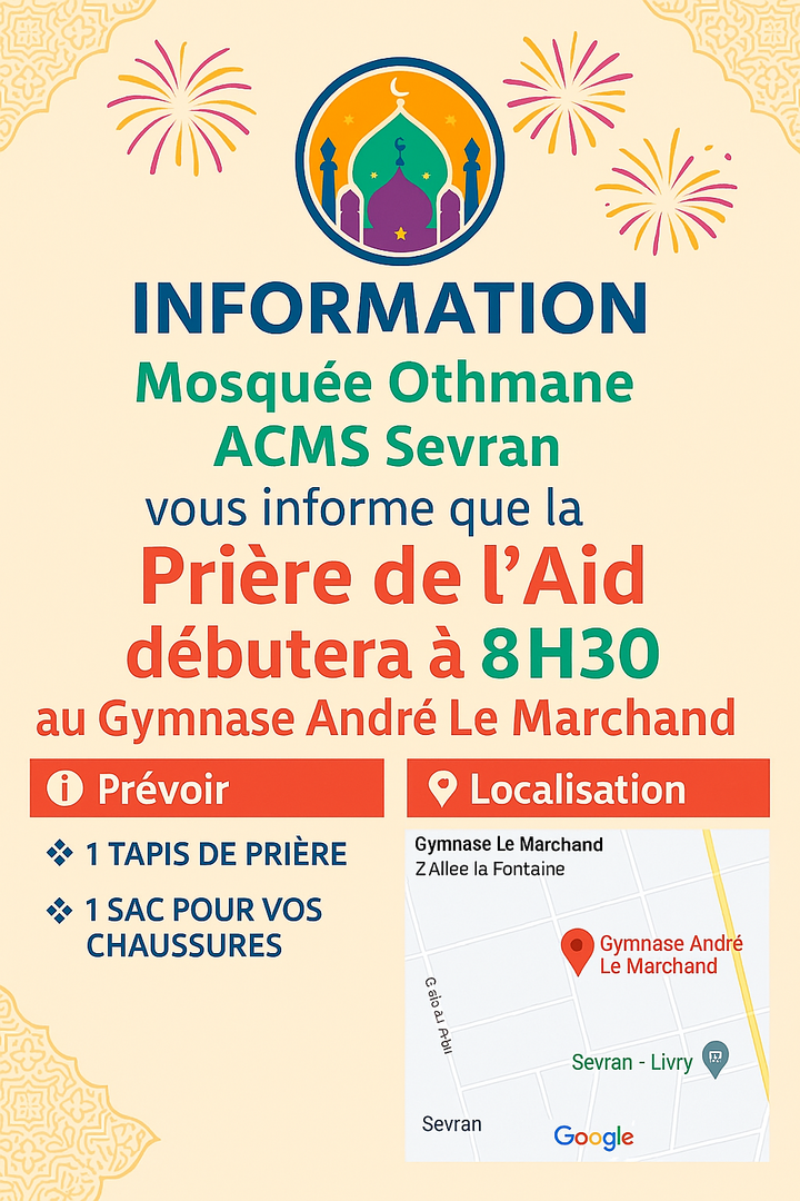 SALÂT EL AÏD