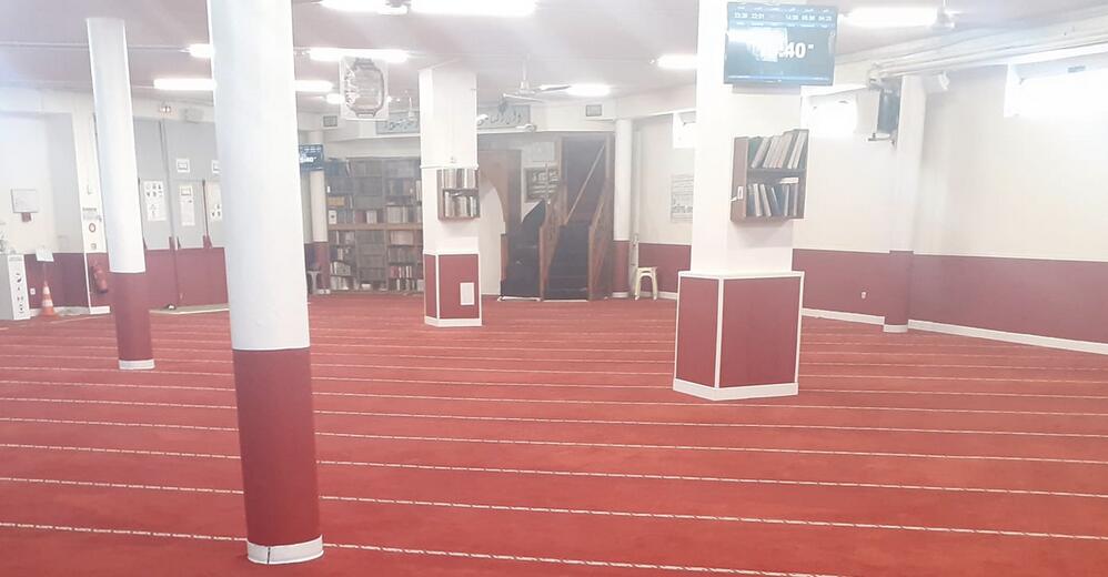 Mosquée Othmane