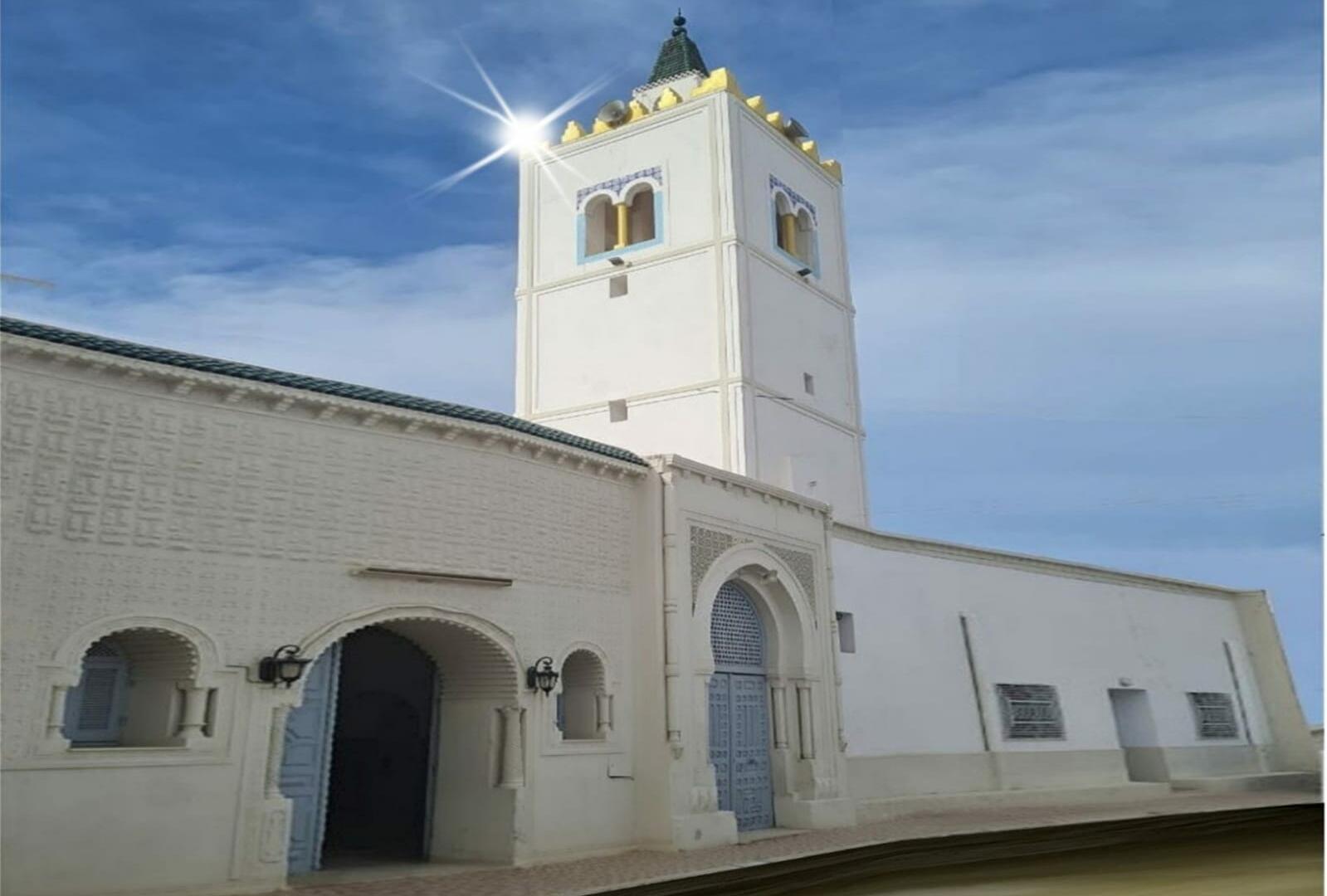 جامع سعيدان