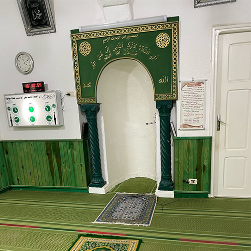 جامع مزلين - جربة