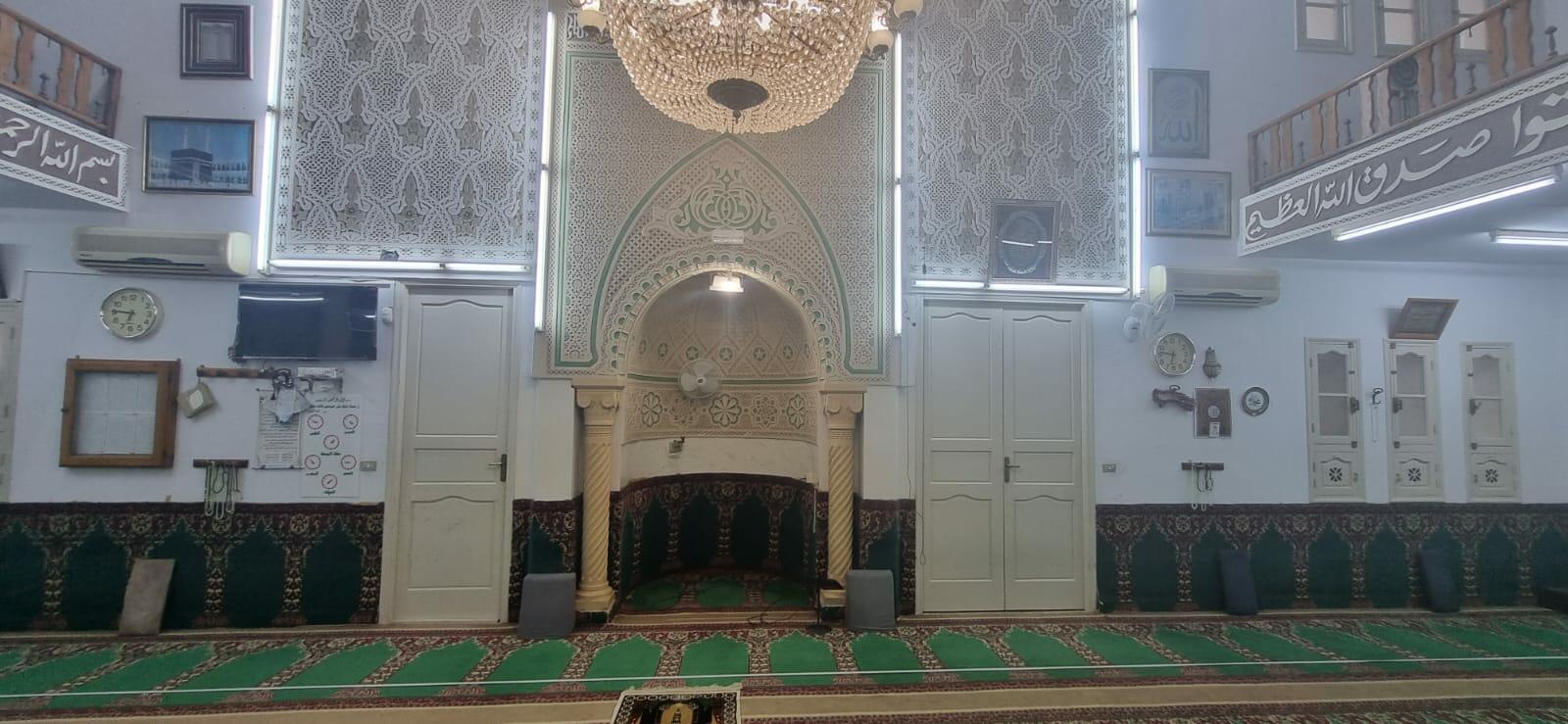 جامع الحسنى الطبلبي