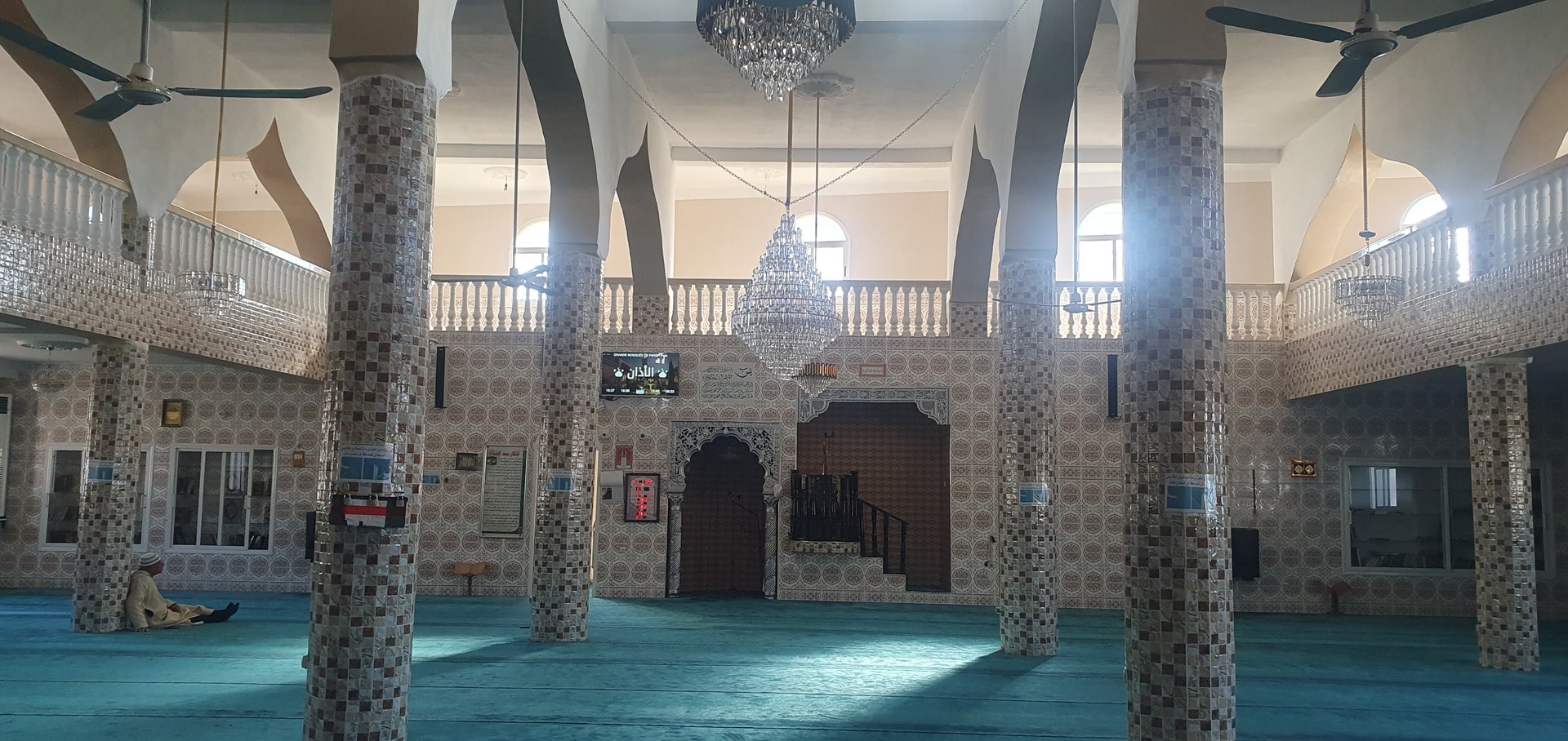 مسجد ابي ذر الغفاري رضي الله عنه
