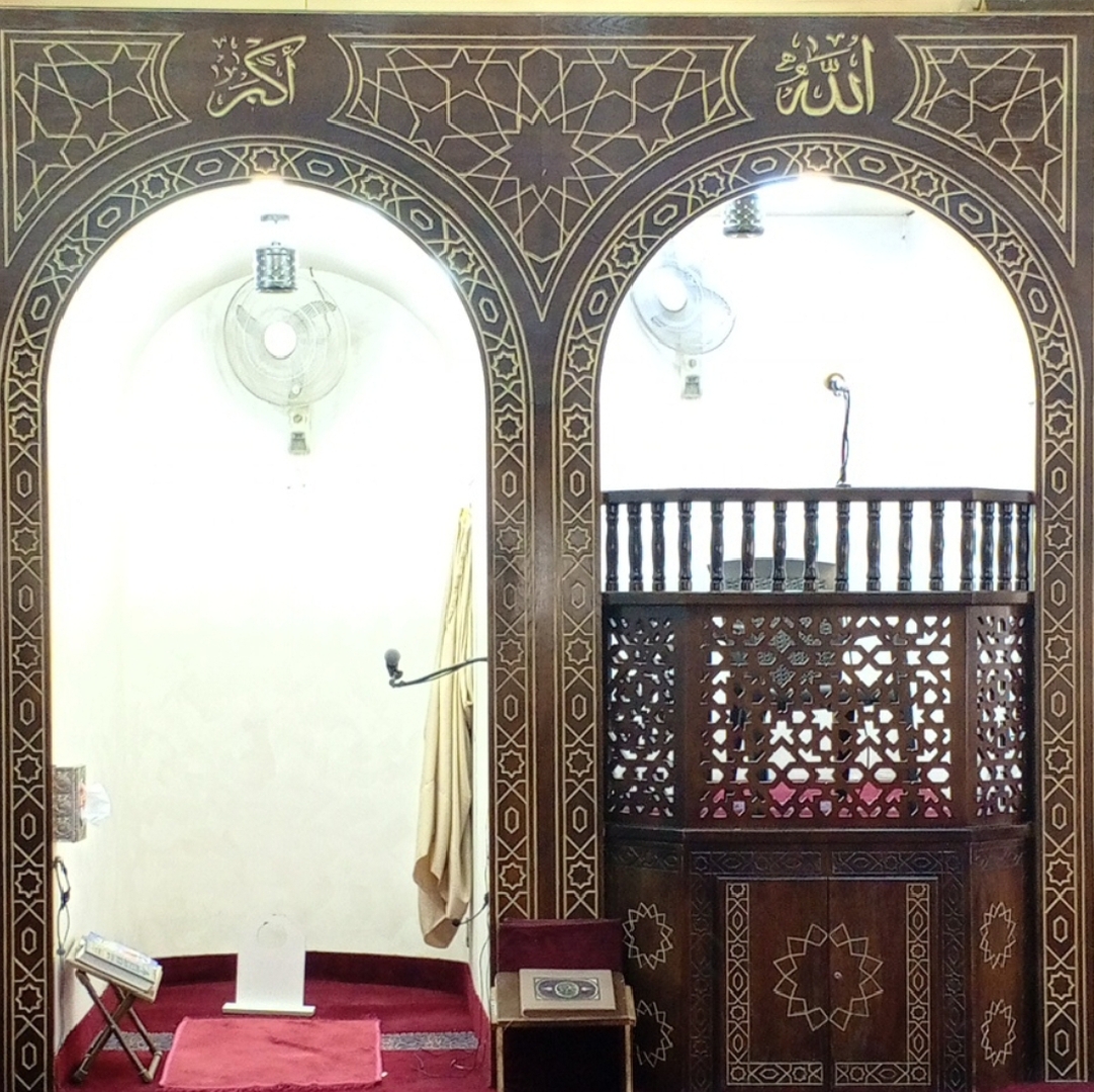 مسجد محمد بن سيرين