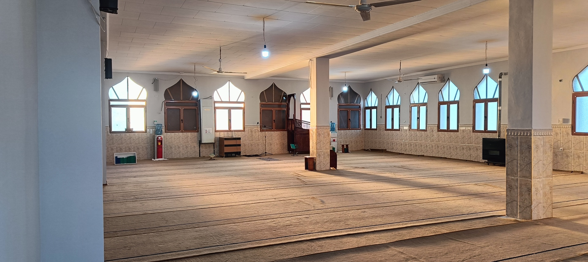 مسجد التقوى واد الحجاج