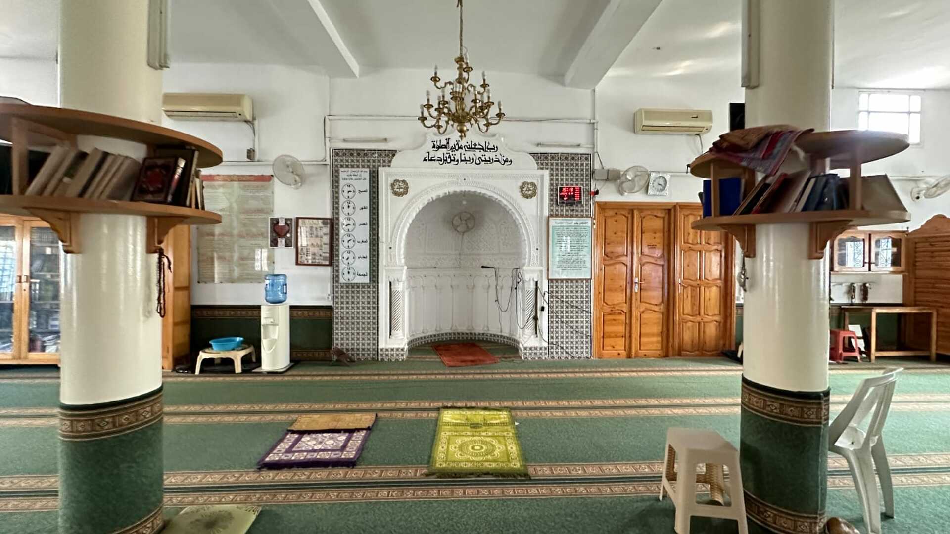 جامع بوسعيد