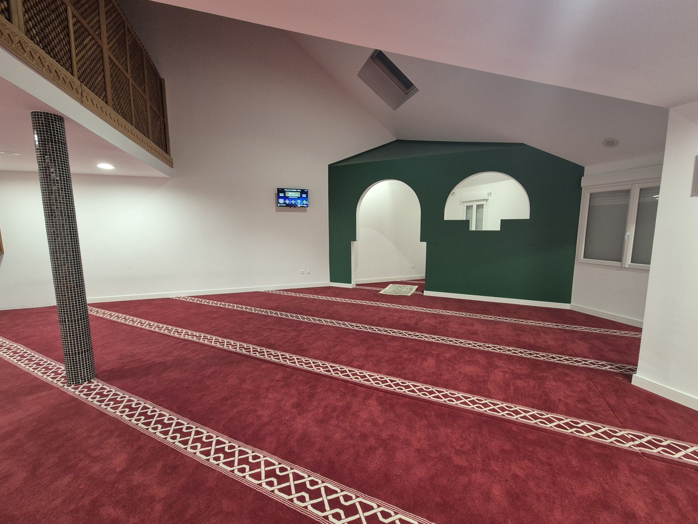 Mosquée AL BARAKA