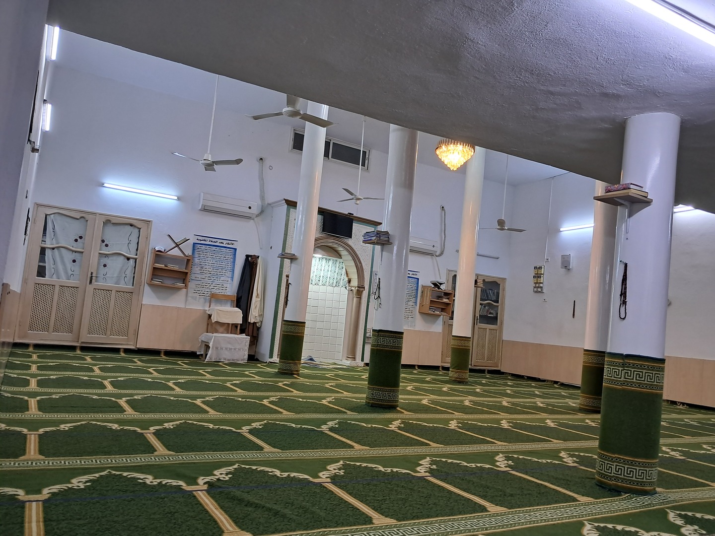 مسجد الصحابة