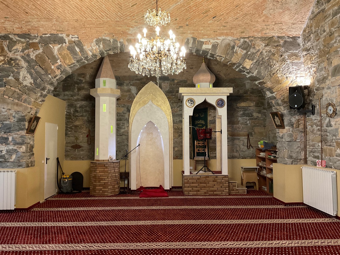 Moschea Ar-Rayan - مسجد الريان
