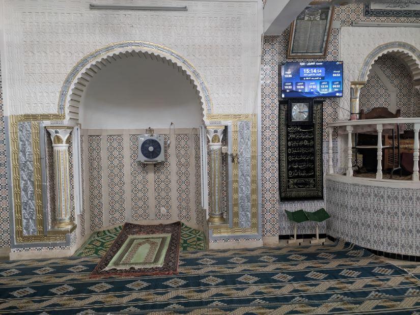 مسجد الغفران