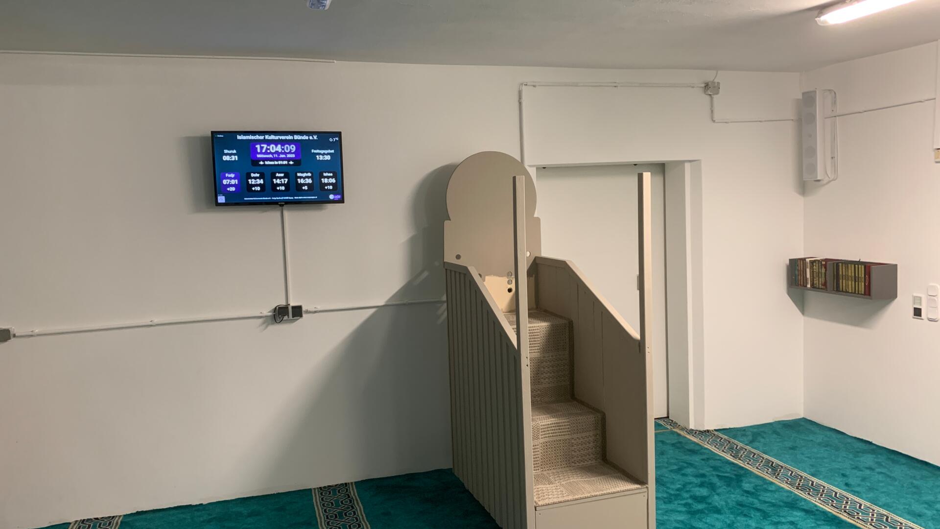 Islamischer Kulturverein Bünde e.V.