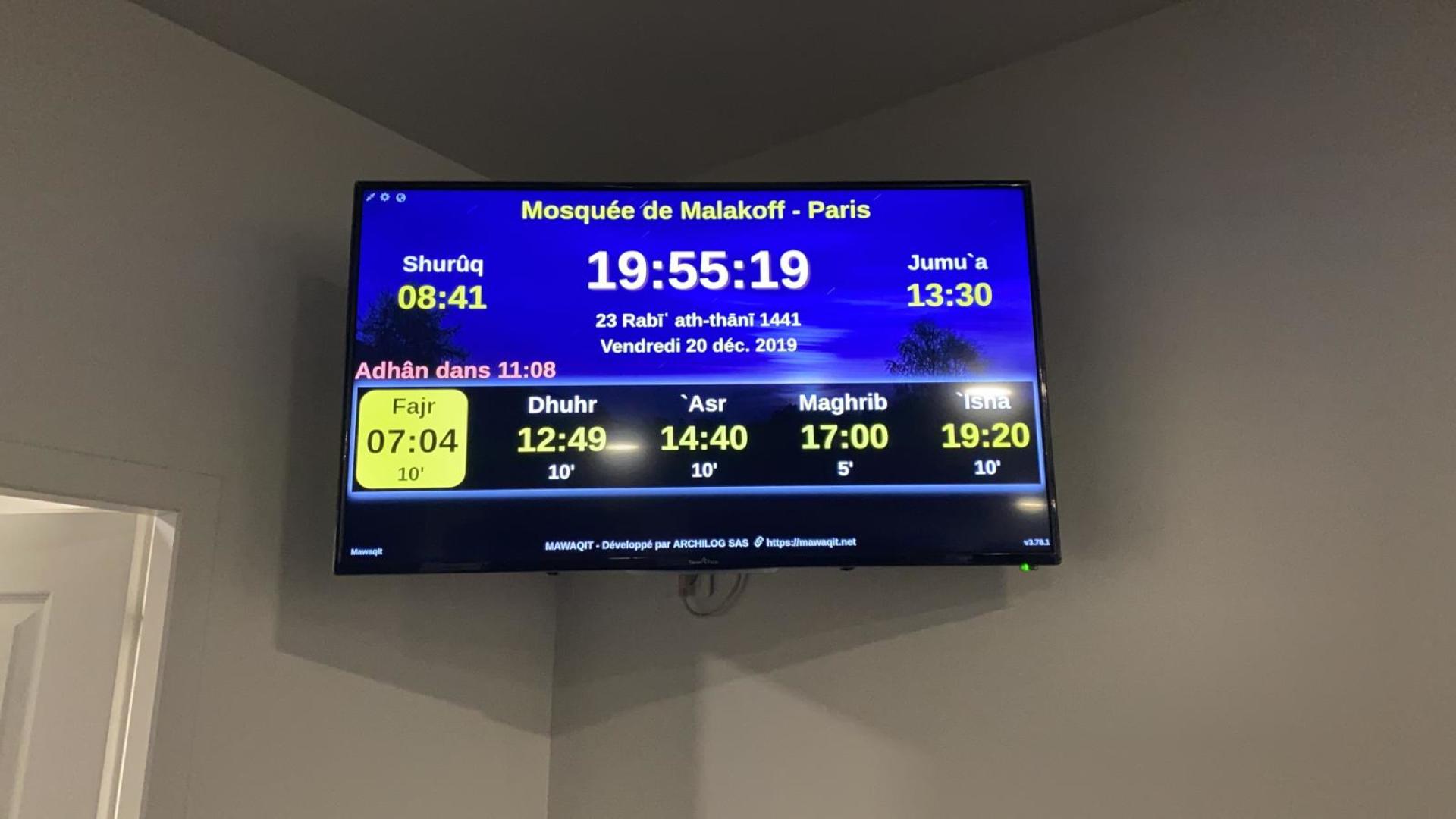 Union des Musulmans de Malakoff