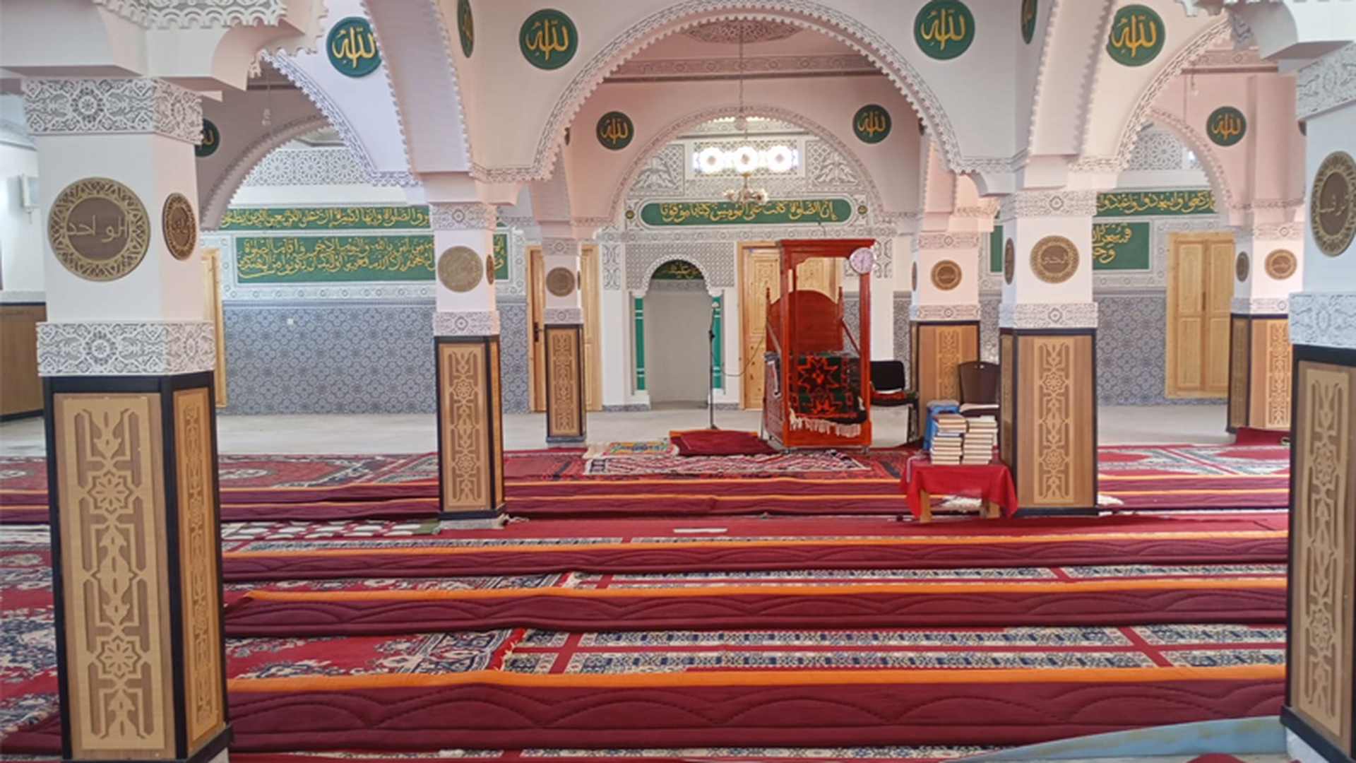 مسجد الزاوية