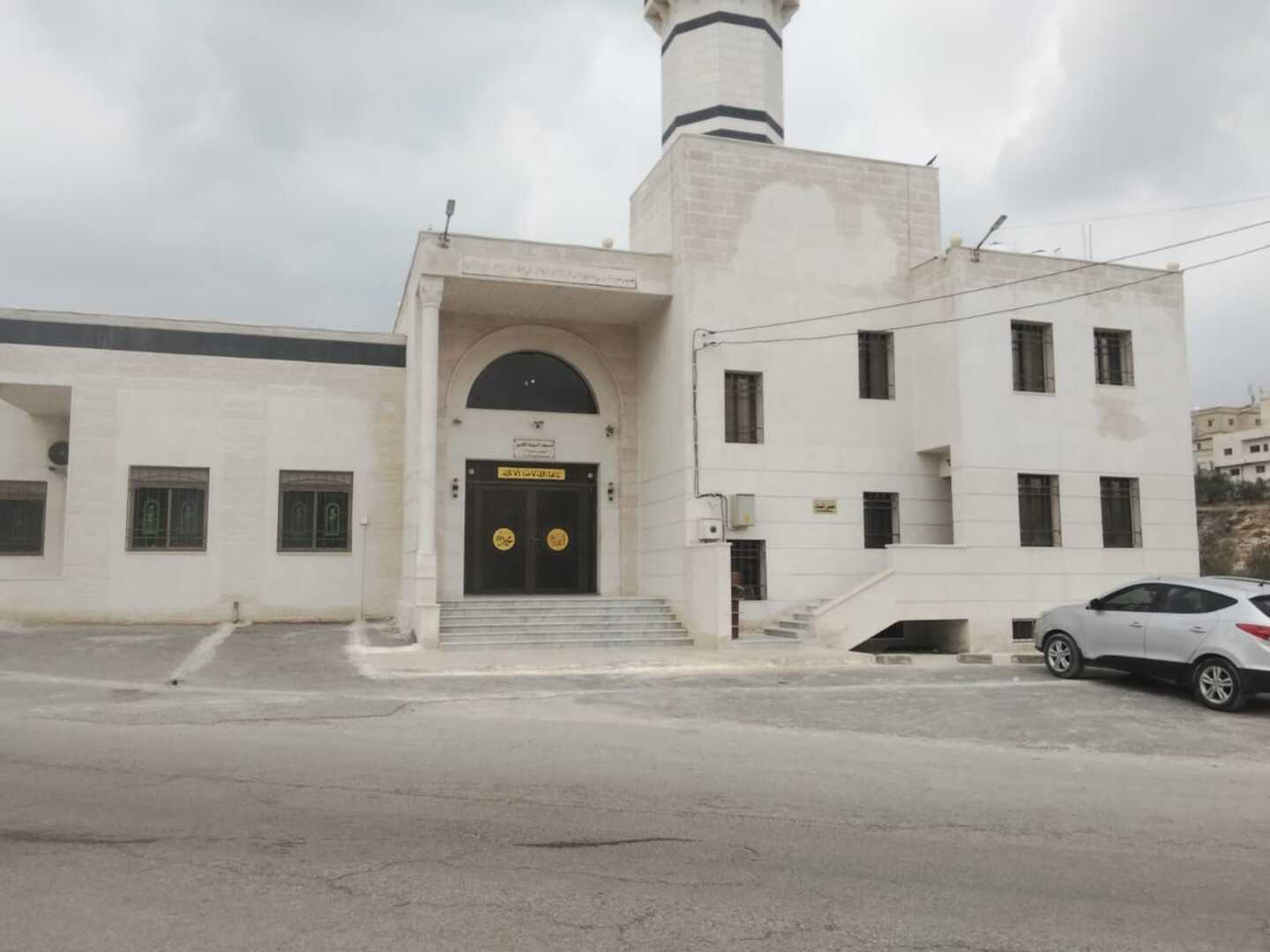 مسجد السيلة