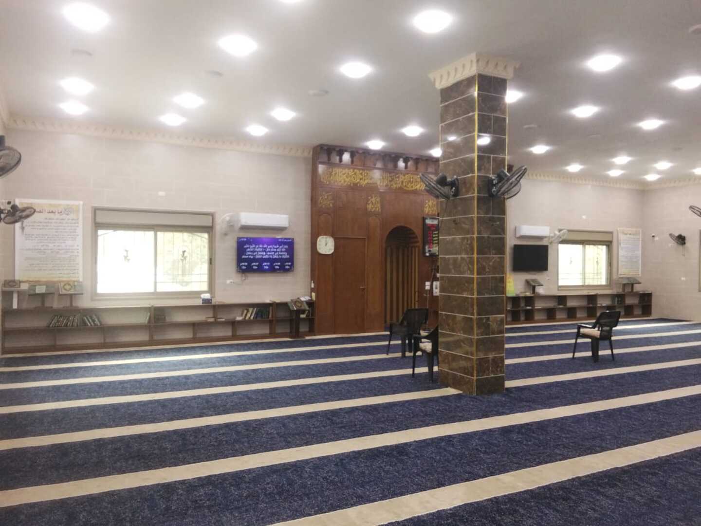 مسجد السيلة