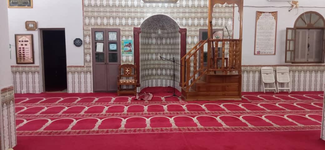 مسجد أبوبكر الصديق