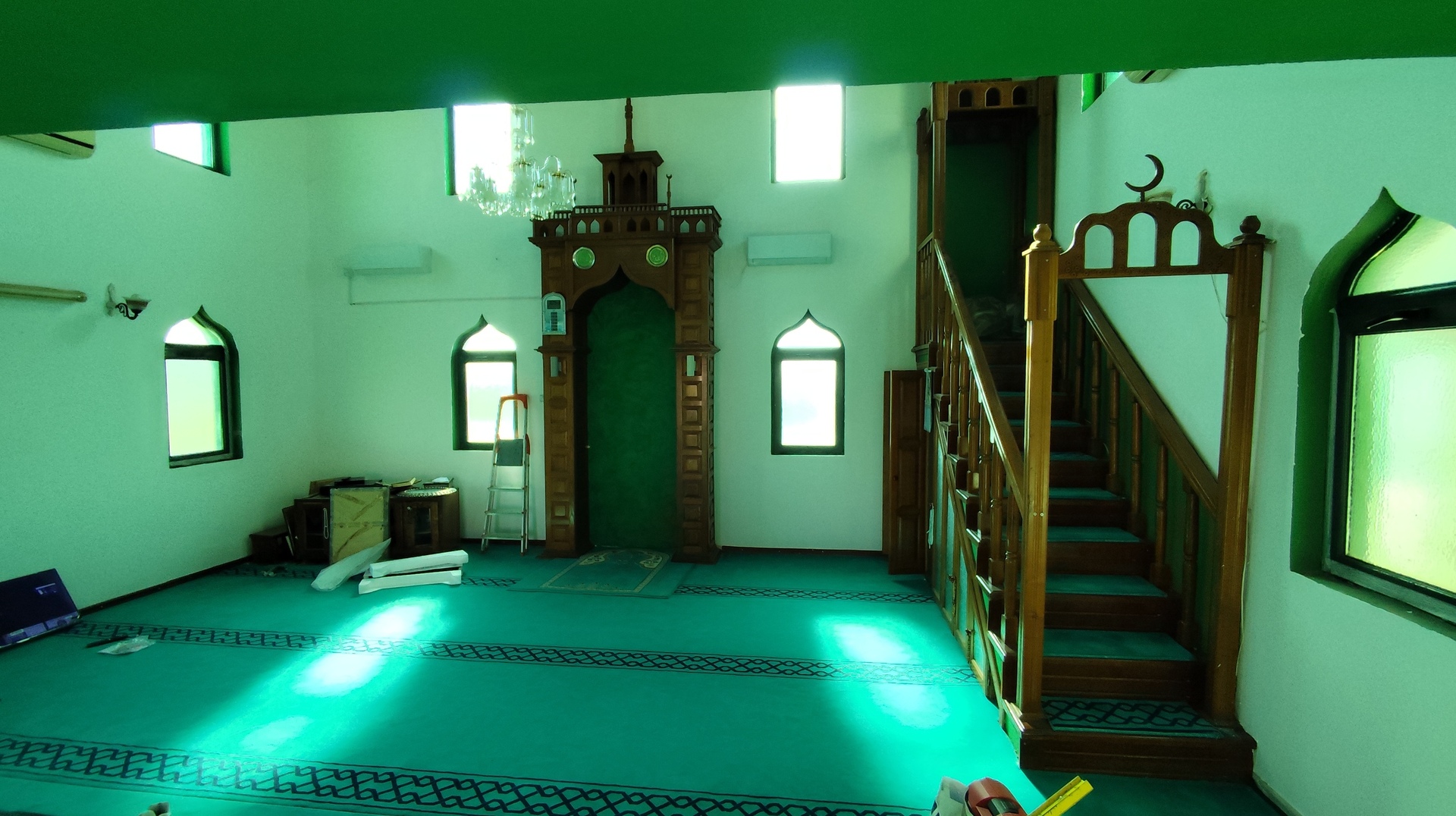 Xhamia e Koderbudanit