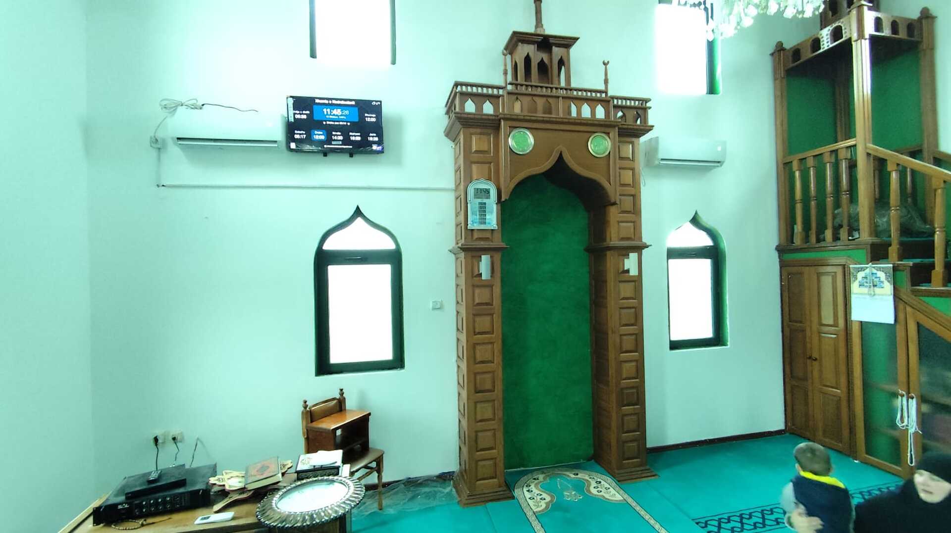 Xhamia e Koderbudanit