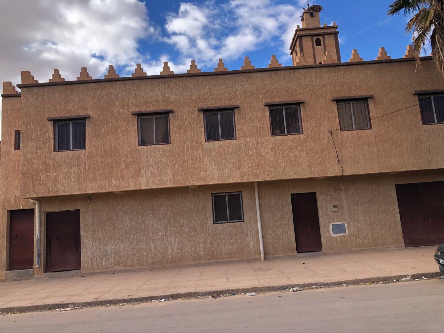 مسجد إفريقيا
