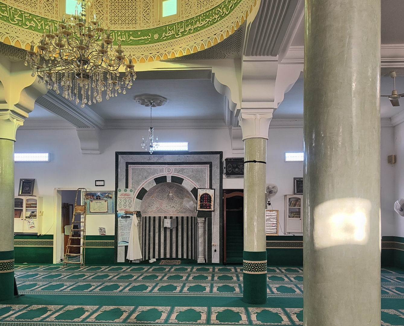 جامع الرحمة بالڨطيفة