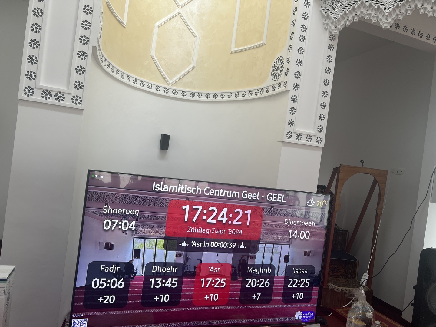 Islamitisch Centrum Geel