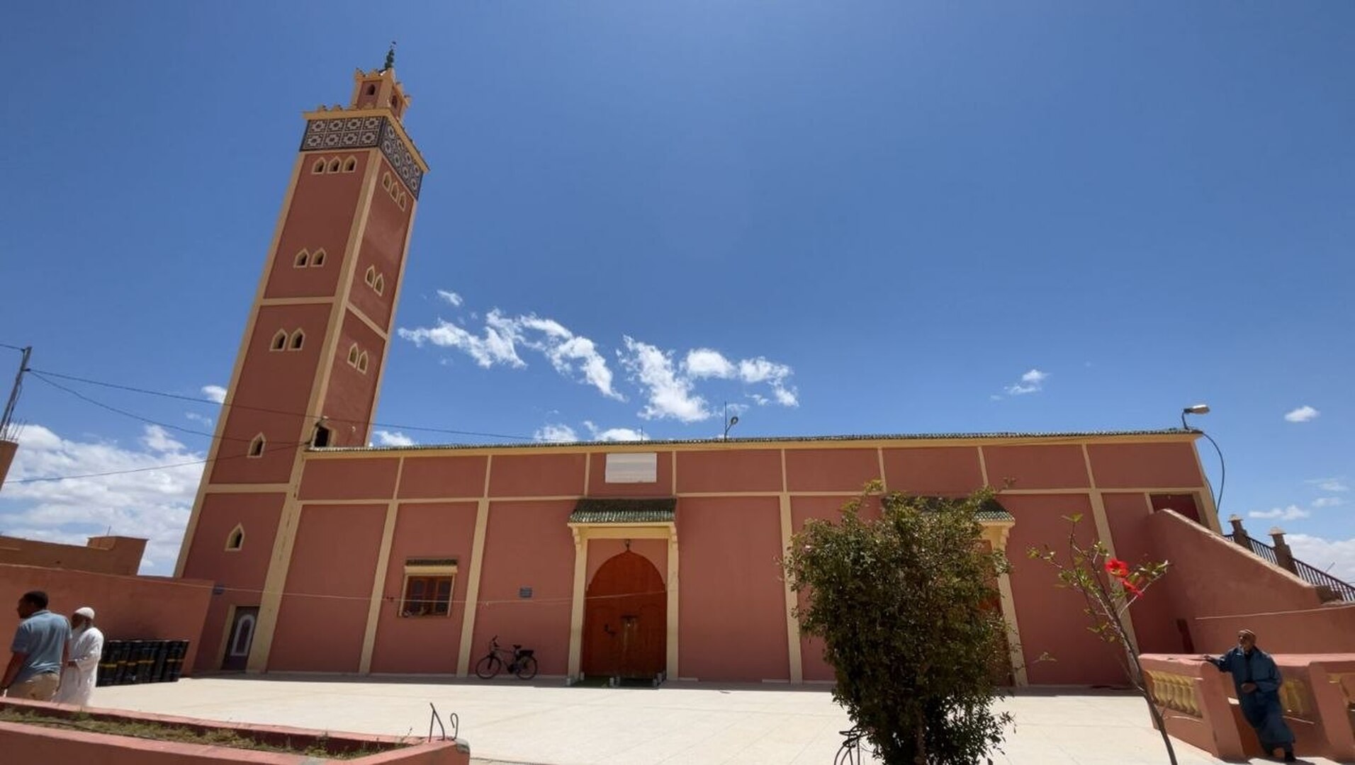 مسجد المحسنين - تنغير