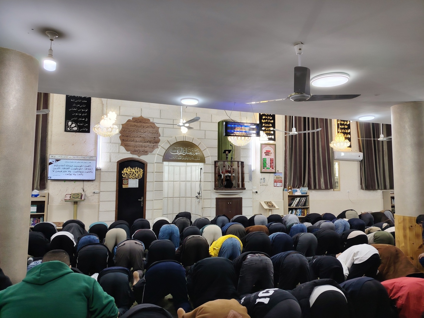 مسجد السماح