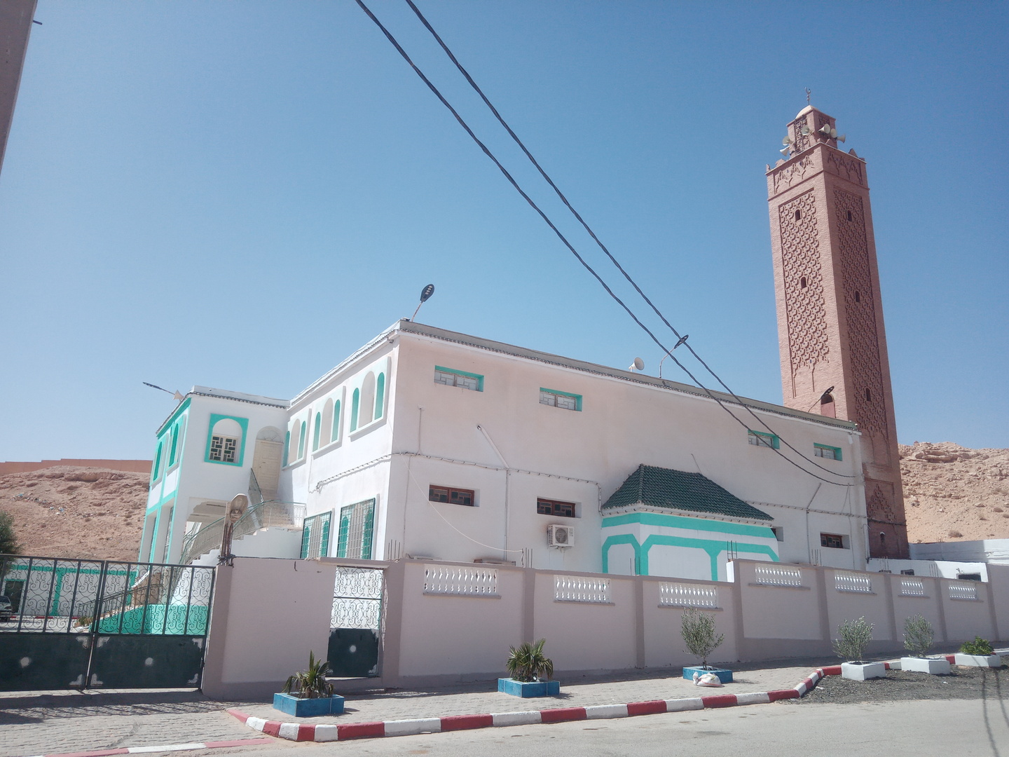 مسجد عثمــــــان بن عفـــــــــــان