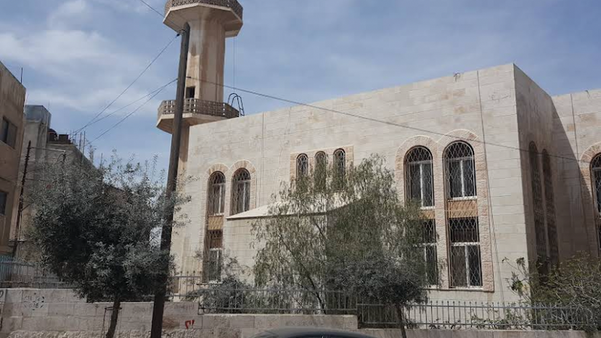 مسجد عائشة أم المؤمنين