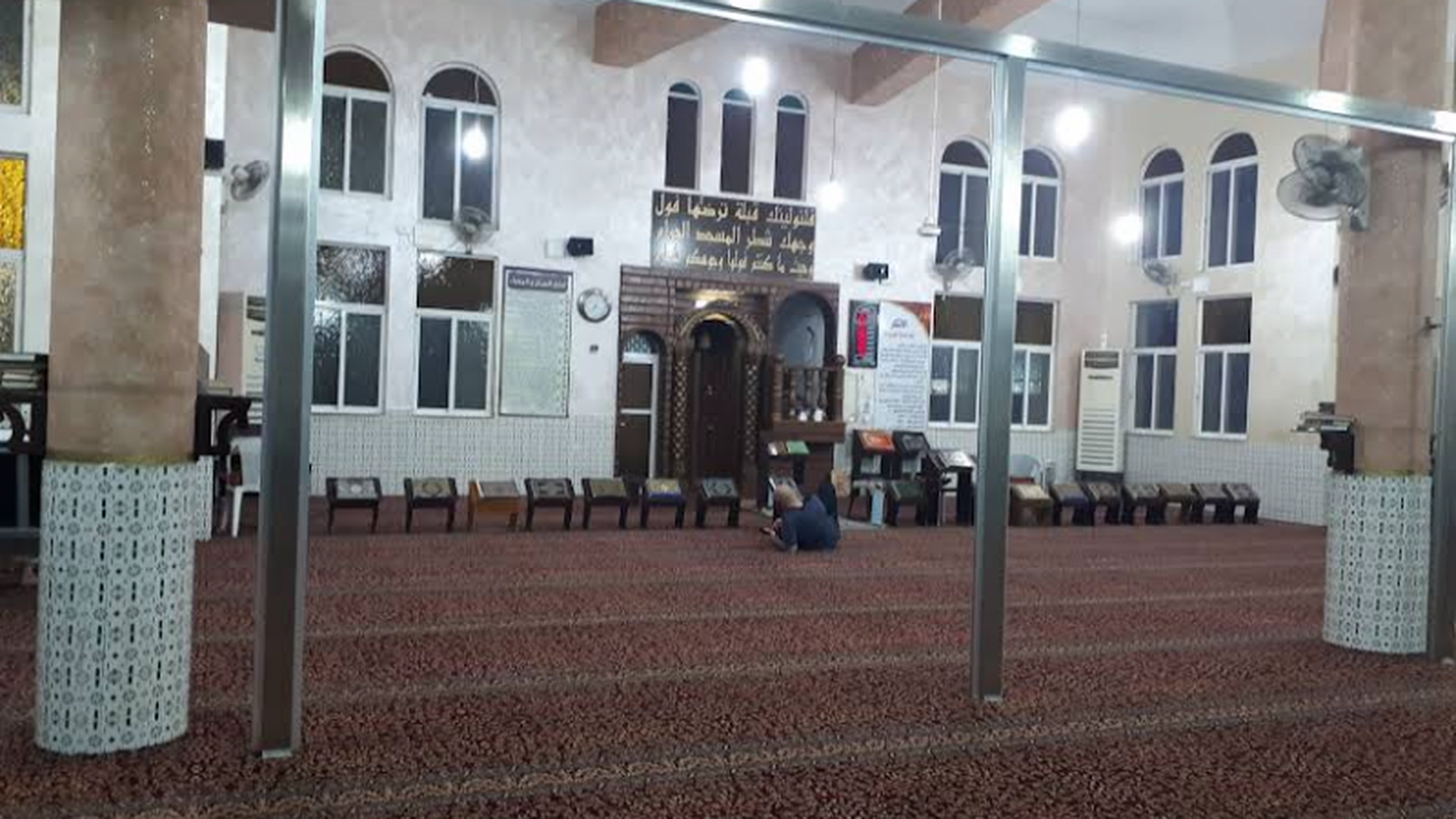 مسجد عائشة أم المؤمنين