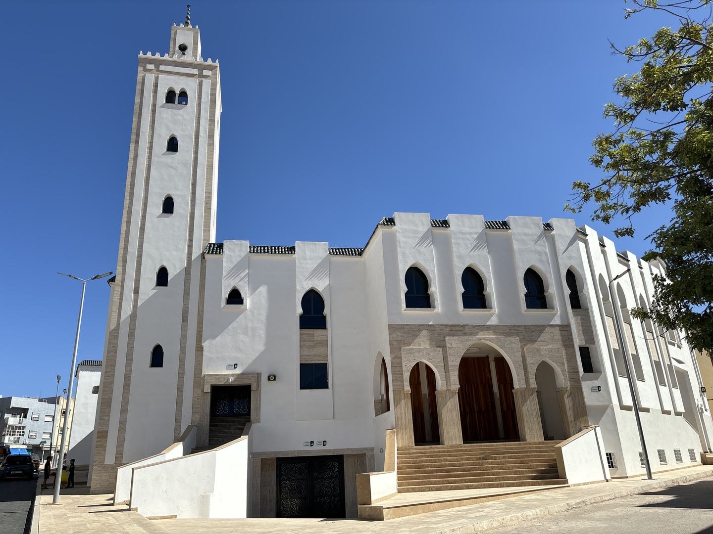 Mosquée Ahel Sefrou