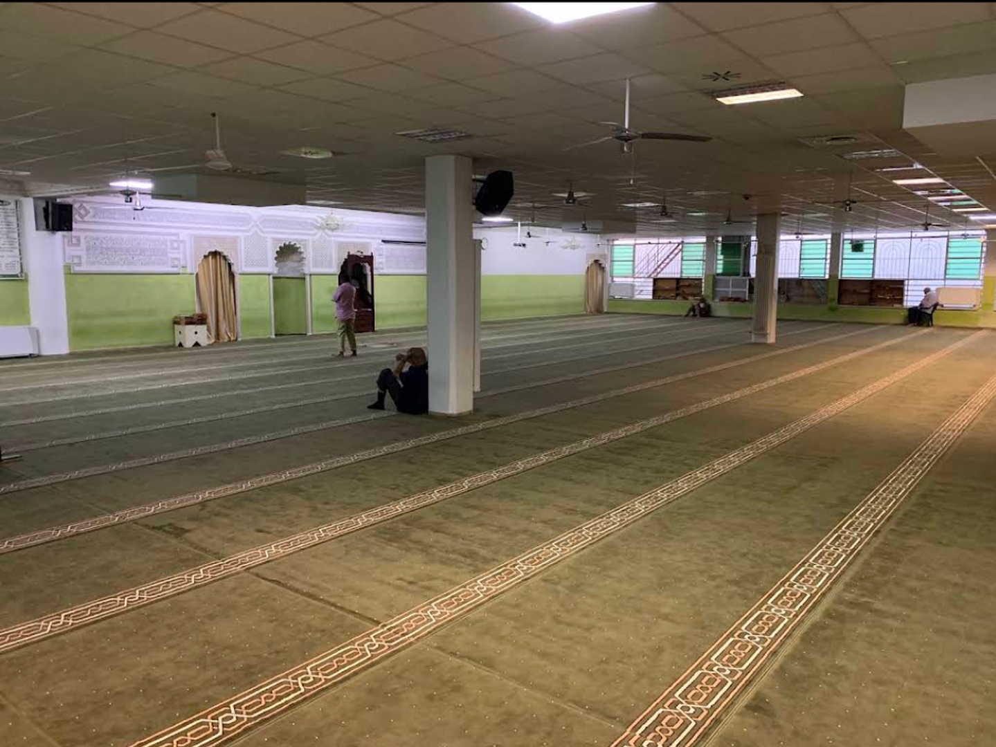 Moschea Taiba  Torino  مسجد طيبة
