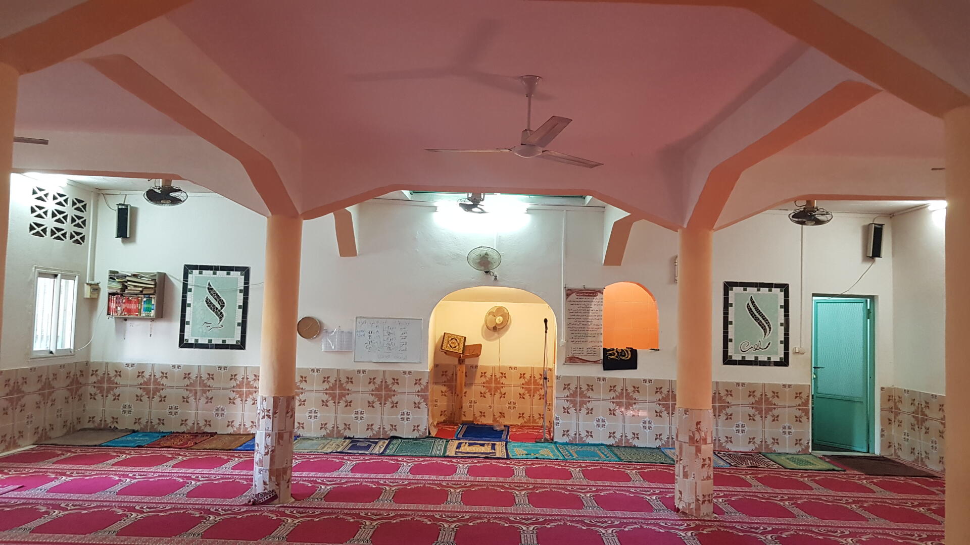 مَسْجِد بَيْتِ المُقَدَسْ