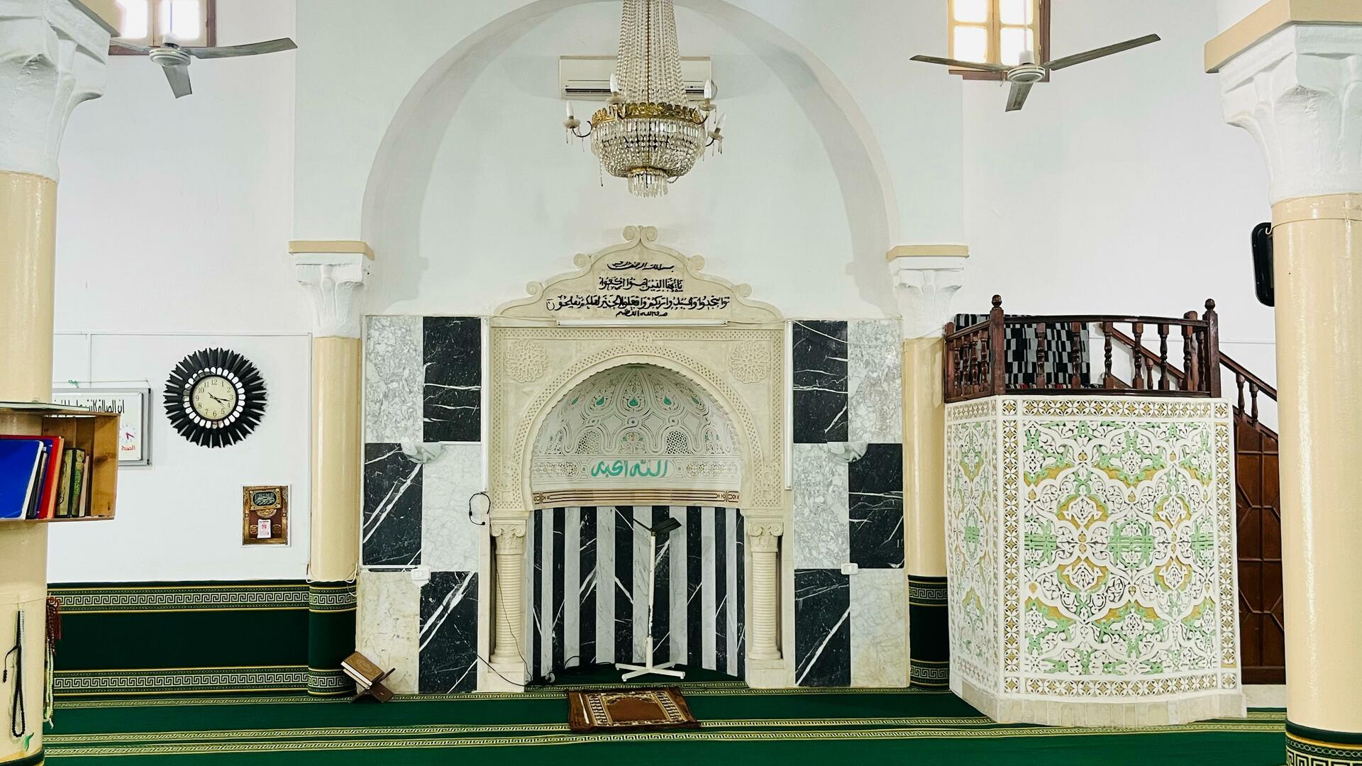 جامع الغفران -  بيرين