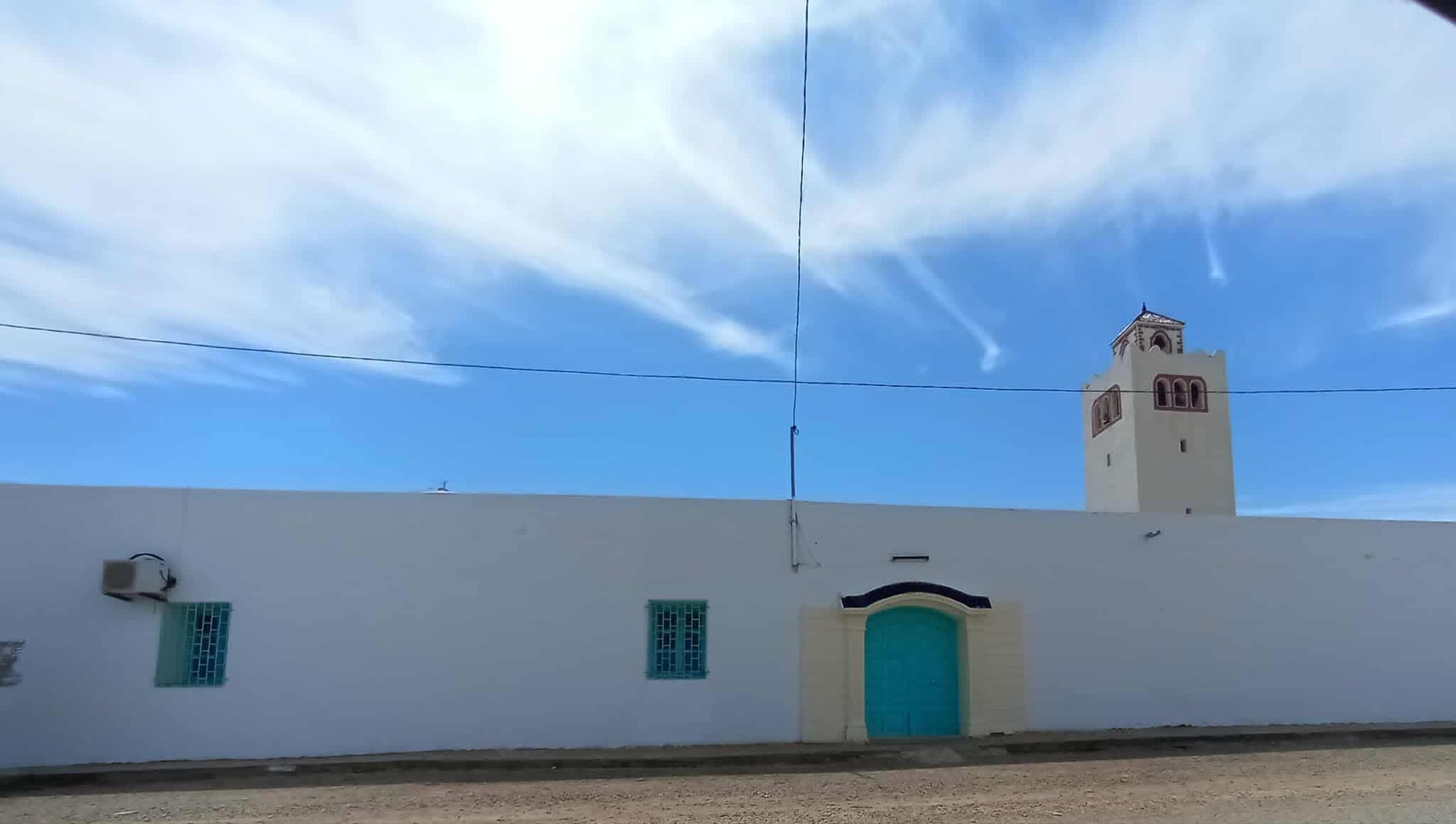 الجامع الكبير بالمطرة و العوادبية - بومداس