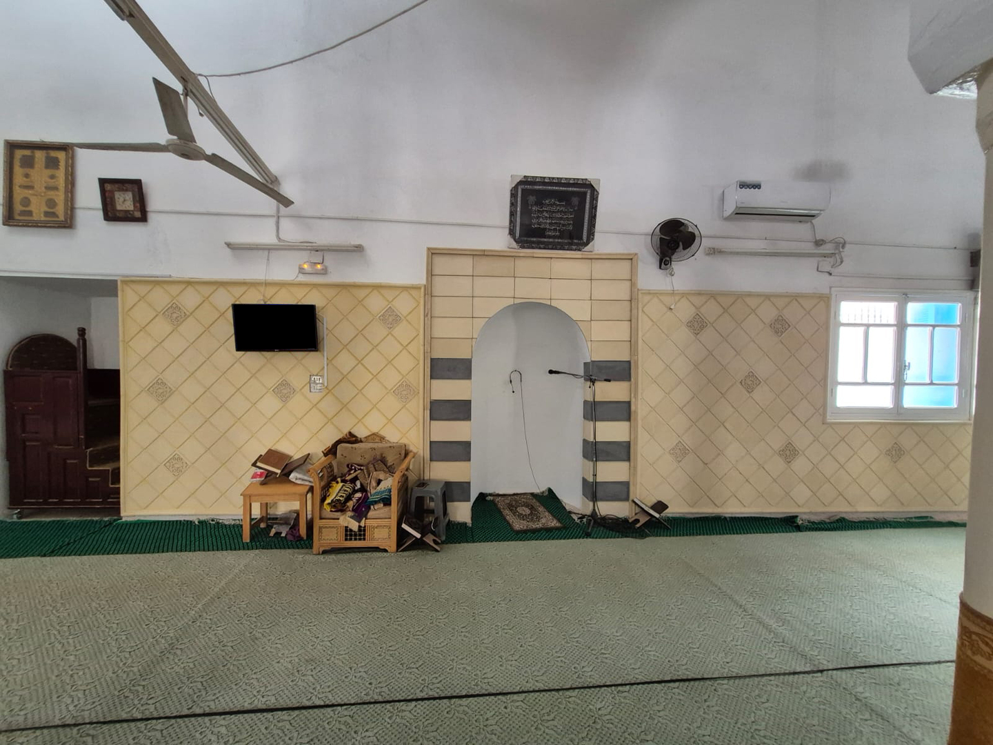 جامع الغفران - سيدي عمر-