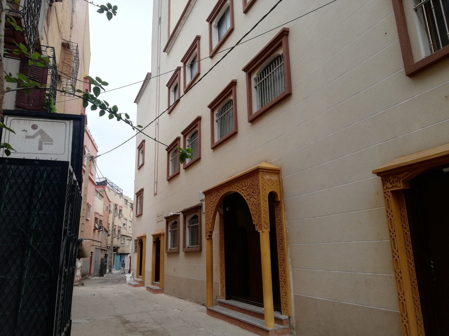 مسجد النور - انزكان