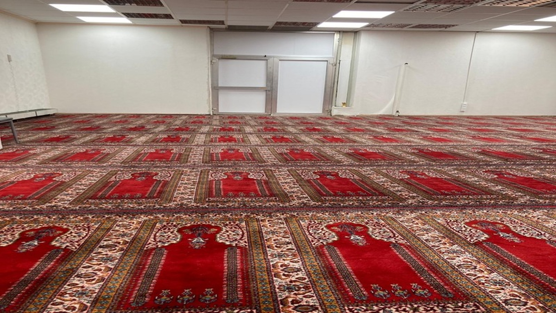 مسجد عائشة أم المؤمنين