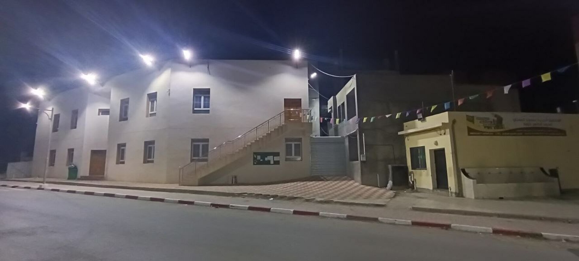 مسجد المفتي محمد الطاهر خبابة