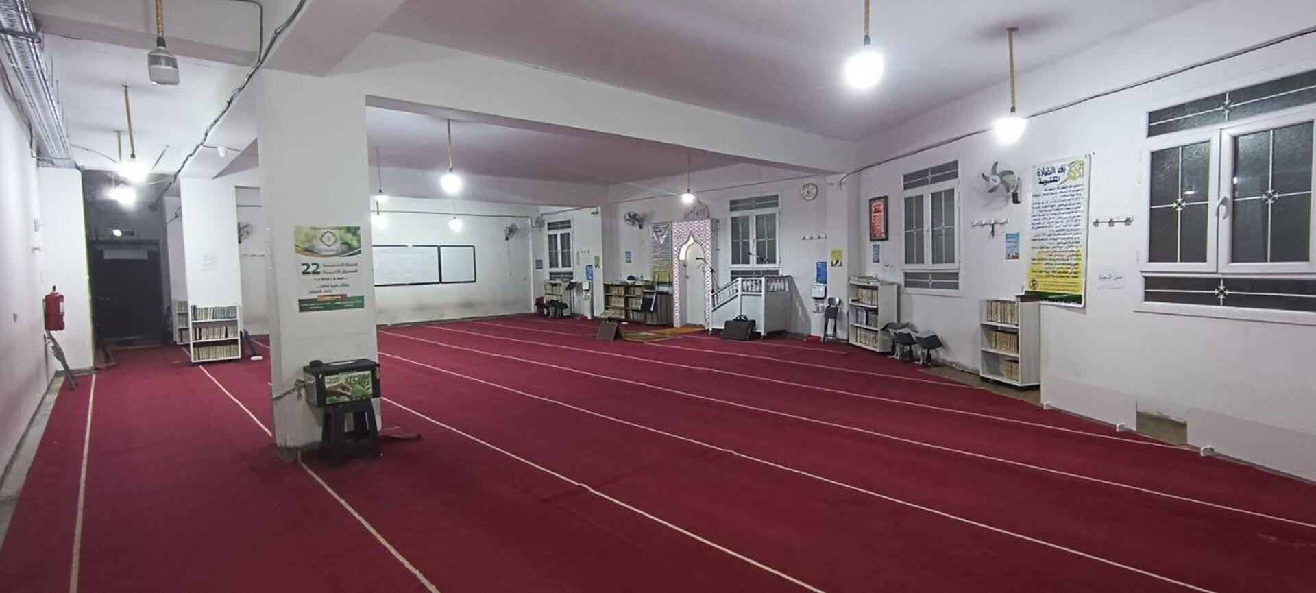 مسجد المفتي محمد الطاهر خبابة