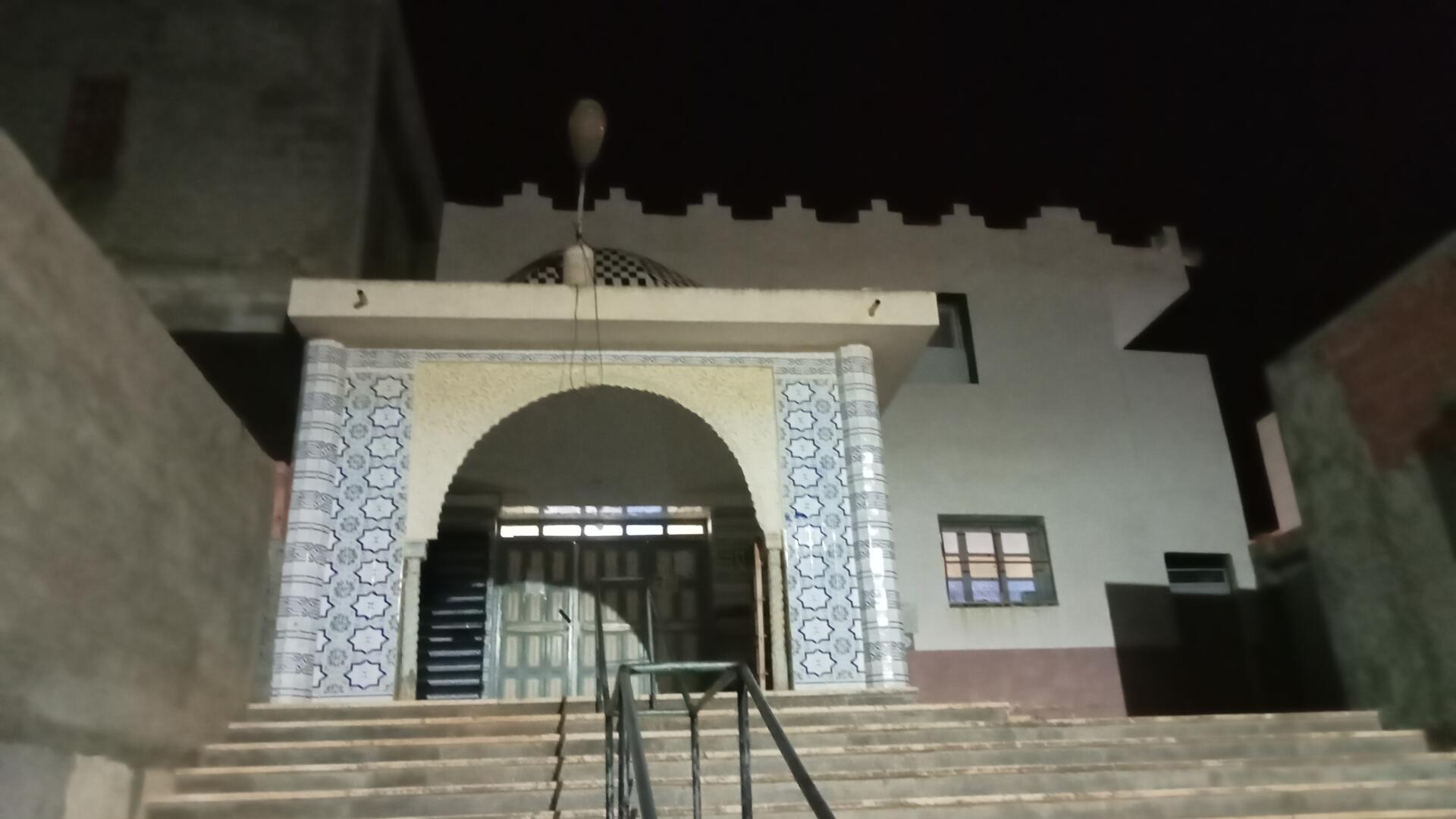 مسجد الجمعة