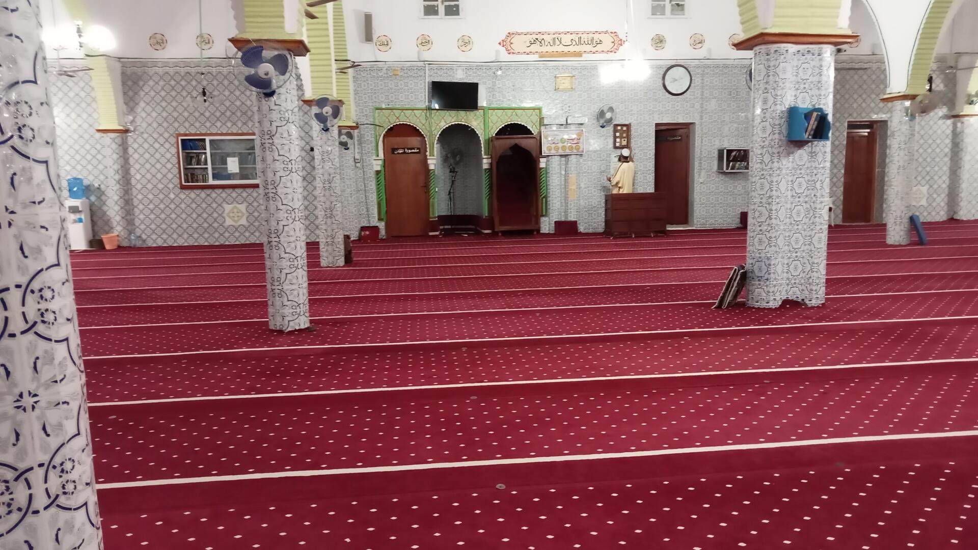 مسجد الجمعة